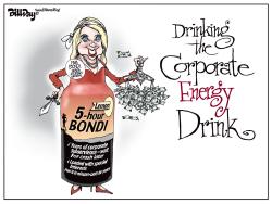 LOCAL FL   PAM BONDI ENERGY DRINK    by Bill Day