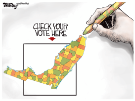 LOCAL FL  CHECK THE BOX   by Bill Day