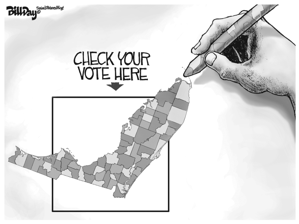  LOCAL FL  CHECK THE BOX   by Bill Day