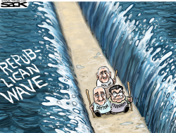 WAVE WALKERS LOCAL by Steve Sack