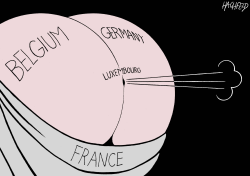 LUXEMBOURG LEAKS by Rainer Hachfeld