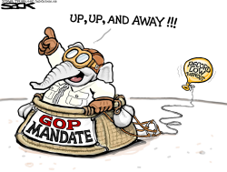 MICRO MANDATE by Steve Sack