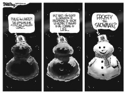 COMET LANDING   by Bill Day