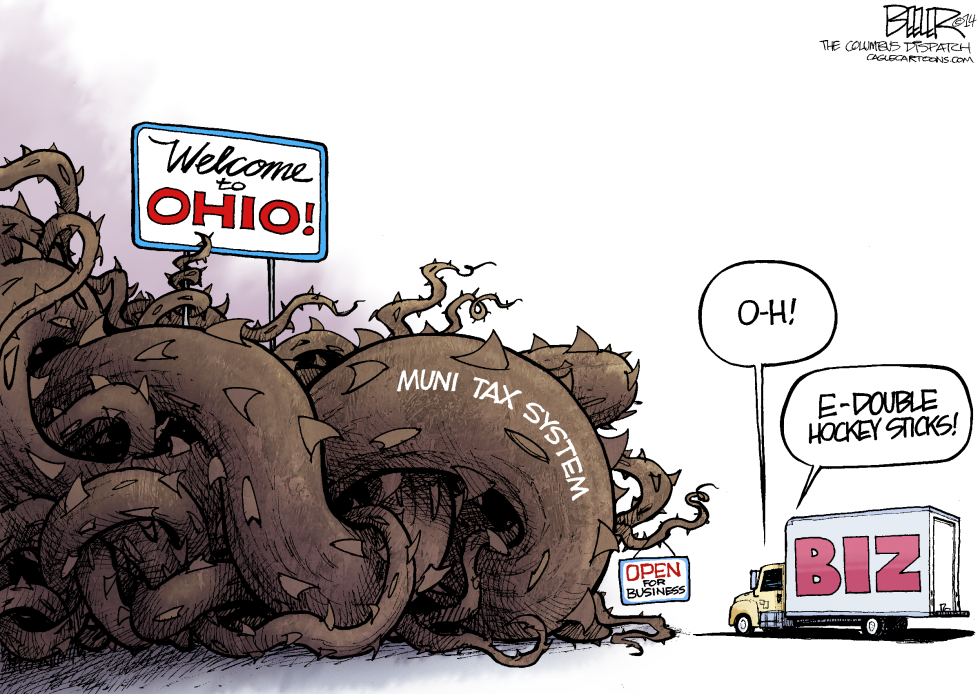  LOCAL OH - BRIAR PATCH by Nate Beeler