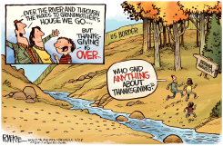 OBAMAGRATION by Rick McKee