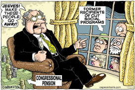 CONGRESSIONAL ENTITLEMENTS by Wolverton