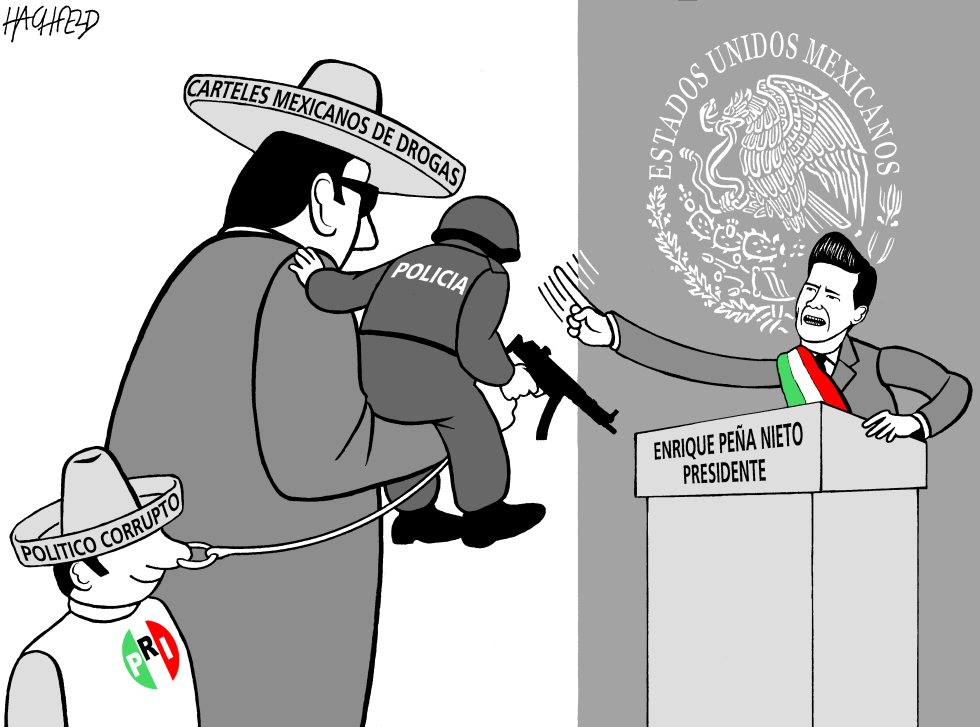  MéXICO HOY MEXICO TODAY by Rainer Hachfeld