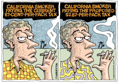 LOCAL-CA PROPOSED CIGARETTE TAX by Wolverton