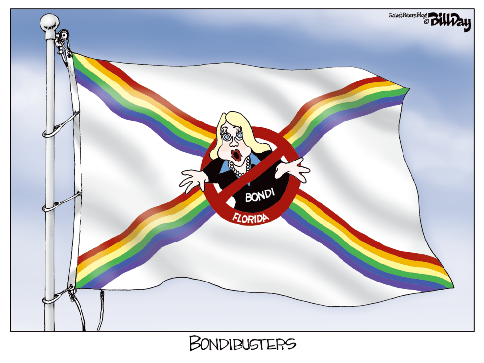  LOCAL FL  BONDIBUSTERS by Bill Day