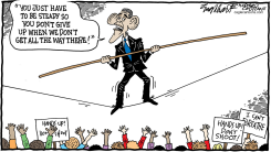 OBAMA AND RACISM by Bob Englehart