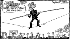 OBAMA Y EL RACISMO by Bob Englehart