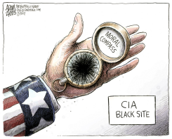 MORAL COMPASS by Adam Zyglis