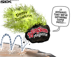 ROLLIN' ROCK by Steve Sack