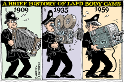 LOCAL-CA LAPD BODYCAMS by Wolverton