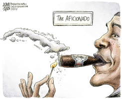 CUBAN by Adam Zyglis