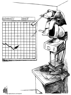 ECONOMY by Angel Boligan