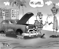 LA CUBA DE OBAMA by Gary McCoy