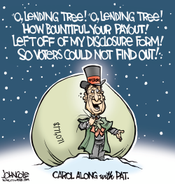 LOCAL NC  MCCRORY AND LENDING TREE by John Cole