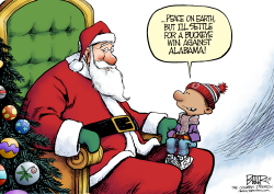 LOCAL OH - BUCKEYE WISHES by Nate Beeler