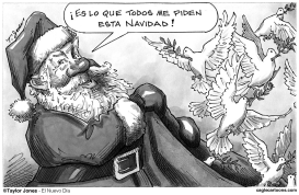 DESEO DE NAVIDAD by Taylor Jones