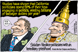 LOCAL-CA POLITICALLY POLARIZED LEGISLATURE by Wolverton