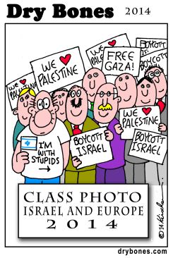 CLASS PHOTO 2014 by Yaakov Kirschen