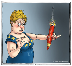 FIRE WORKS by Joep Bertrams