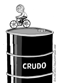 CíRCULO VICIOSO by Arcadio Esquivel