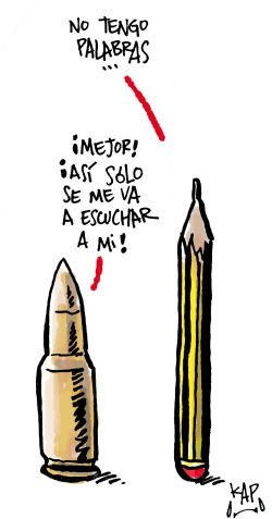 CHARLIE HEBDO by Kap