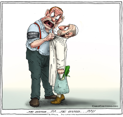 JE SUIS by Joep Bertrams