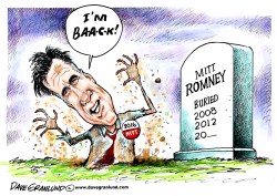 ROMNEY 2016 by Dave Granlund