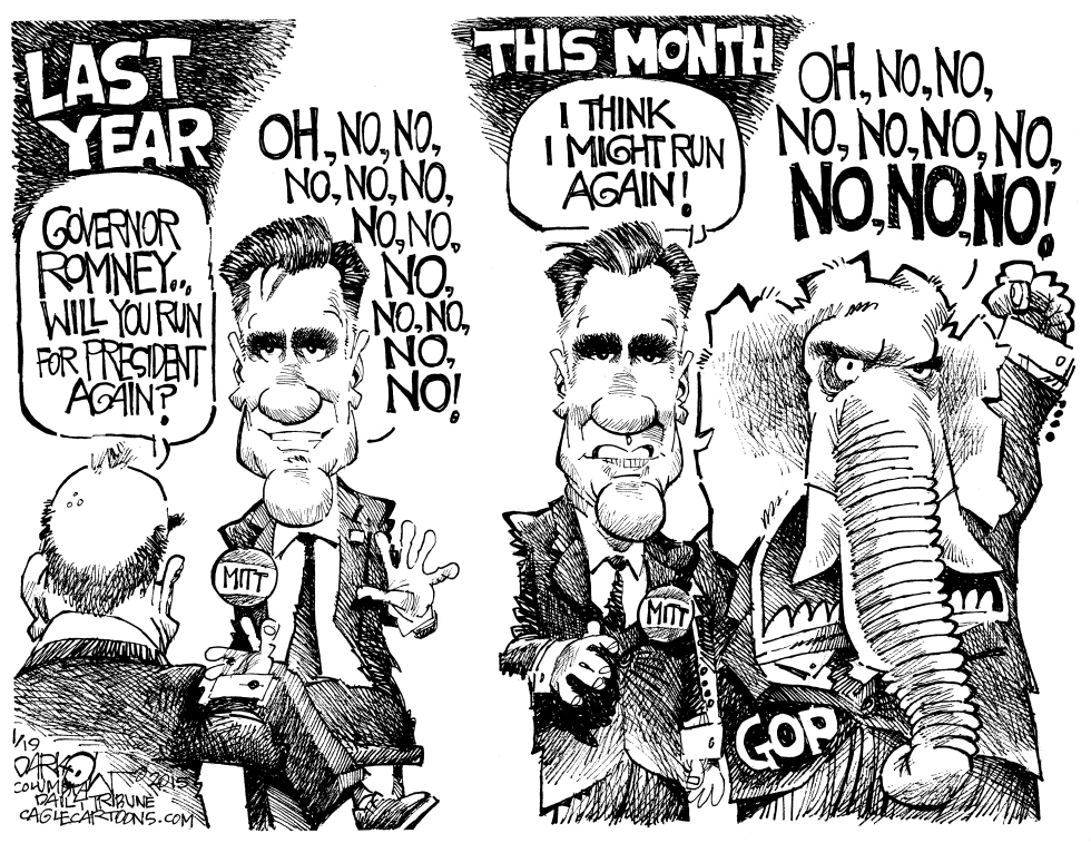  ROMNEY 3 NO by John Darkow