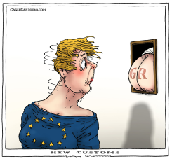 NEW CUSTOMS by Joep Bertrams