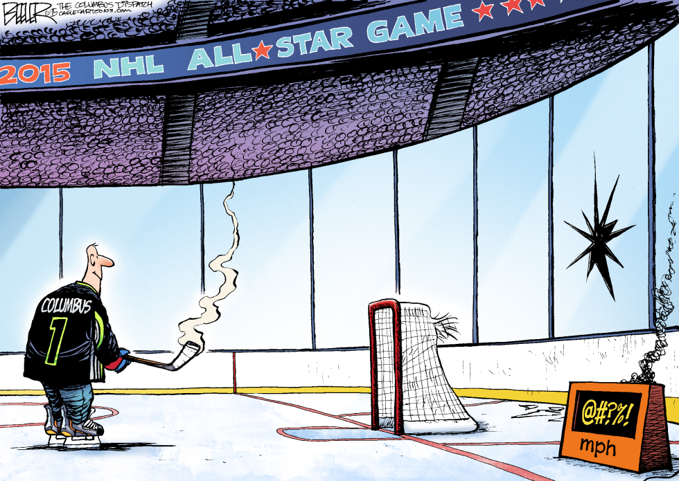  LOCAL OH - NHL SLAPSHOT by Nate Beeler