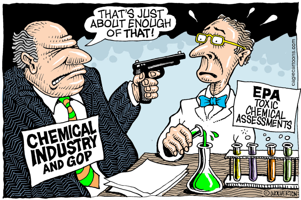  EPA CAVES by Wolverton