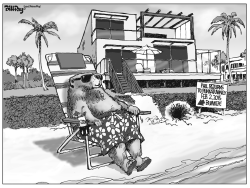 LOCAL FL GROUND HOG DAY  by Bill Day