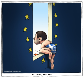 THE GREAT ESCAPE by Joep Bertrams