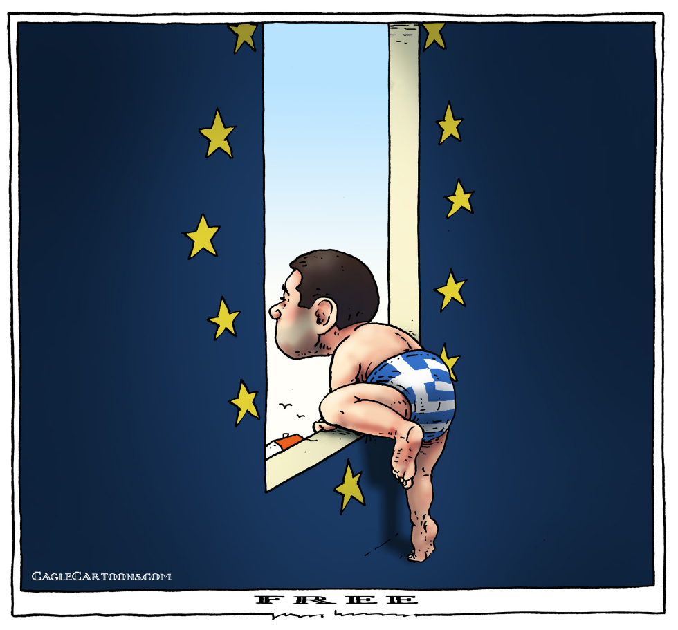  THE GREAT ESCAPE by Joep Bertrams