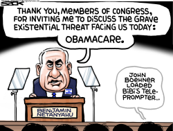 BIBI SPEECH by Steve Sack