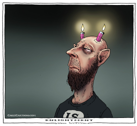 ENLIGHTMENT by Joep Bertrams