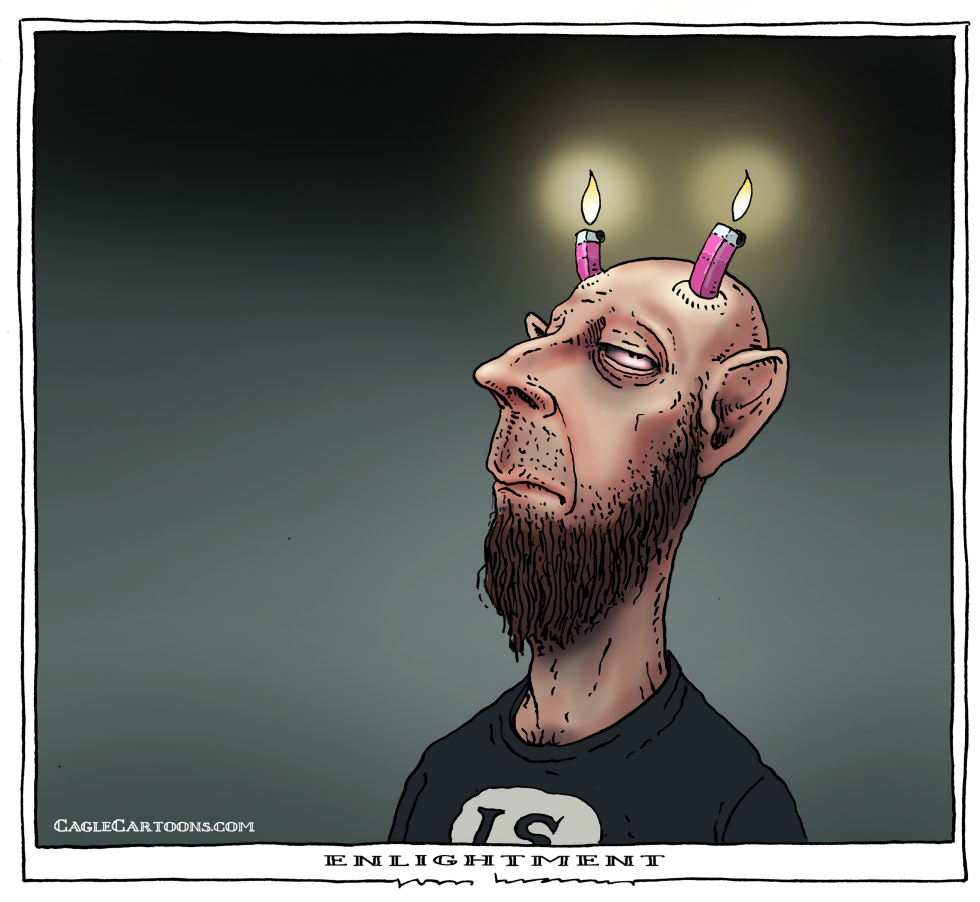  ENLIGHTMENT by Joep Bertrams