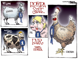 LOCAL FL FATE OF THE STATE  by Bill Day