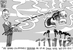 BOLTON LA PEW by Pat Bagley