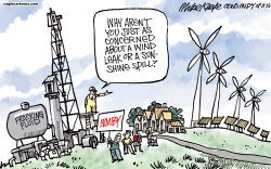 NIMBY by Mike Keefe