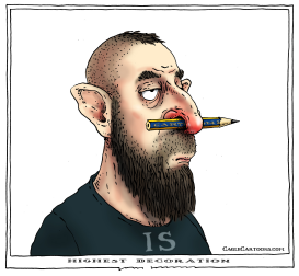 HIGH DECORATION by Joep Bertrams