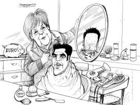 NUEVO CORTE DE PELO by Petar Pismestrovic