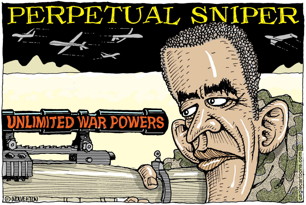  PERPETUAL SNIPER by Wolverton