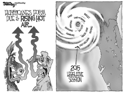 LOCAL FL  HOT AIR  by Bill Day