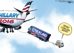 LOCAL OH - STRICKLAND AIR by Nate Beeler