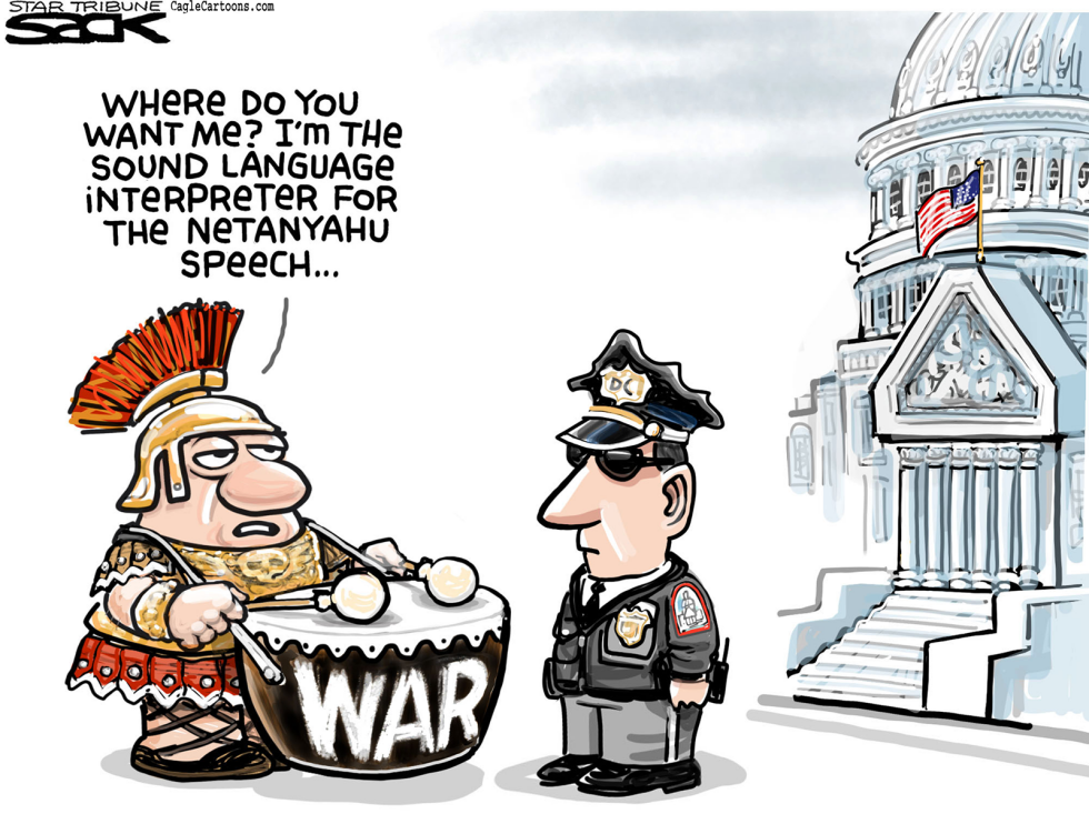  BIBI WAR DRUMS by Steve Sack